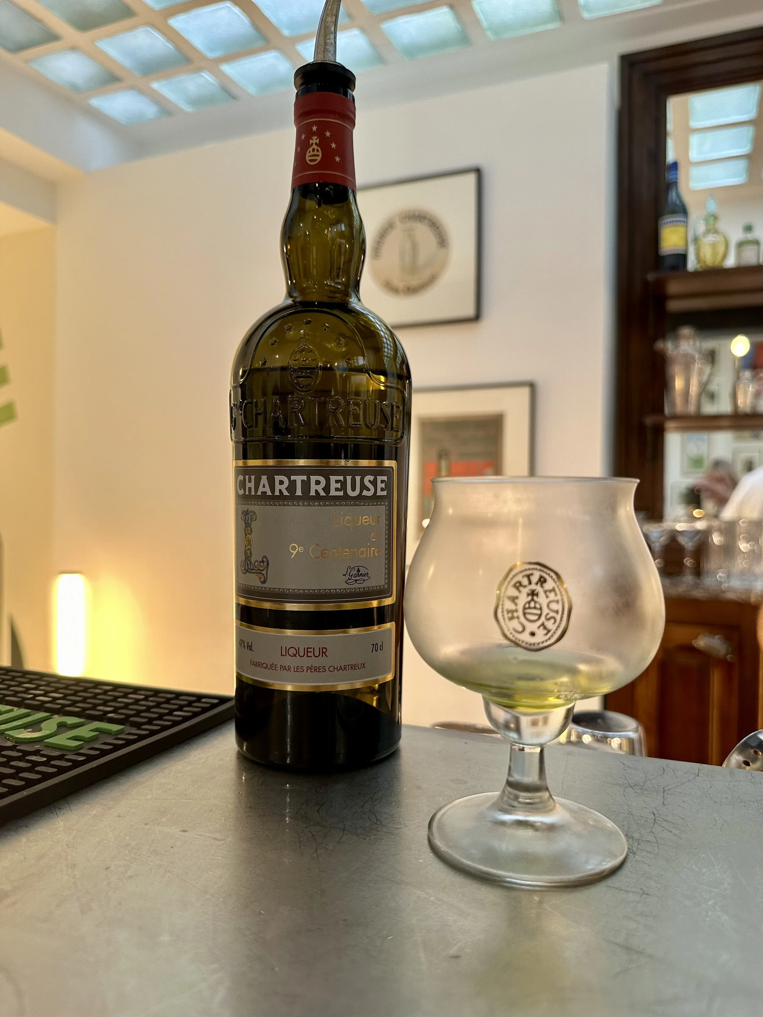 Paris | From Monks to Modern Mixology: The Fascinating Story of